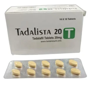 Tadalista 20mg