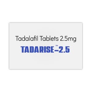 Tadarise 2.5mg