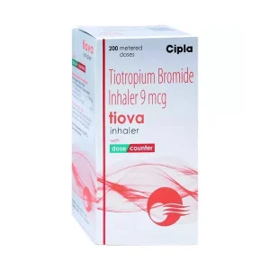 Red and White Inhaler Australia