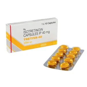Tretiva 40mg