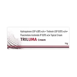 Triluma Cream