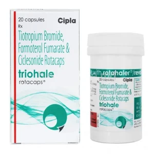 TRIOHALE INHALER