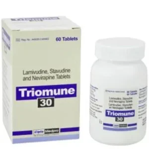 TRIOMUNE 30 MG