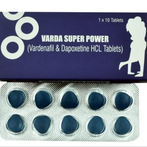 Varda Super Power Tablet