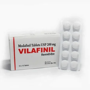 Vilafinil 200 mg tablet