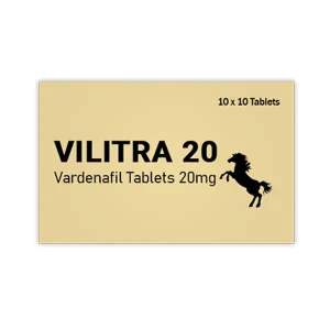Vilitra 20mg