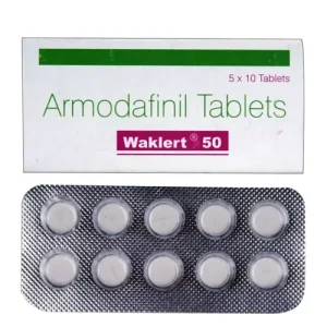 Waklert 50 Mg