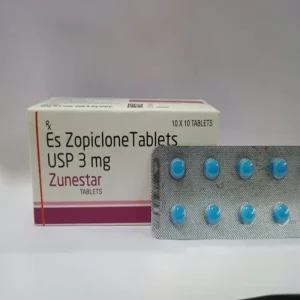 Zunestar 3 Mg