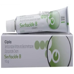 Sertacide B Cream