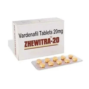 Zhewitra 20mg