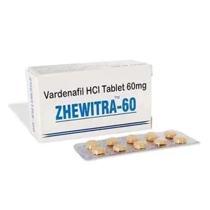 Zhewitra 60mg