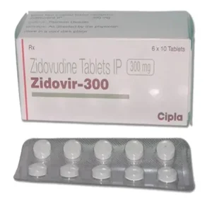 ZIDOVIR 300MG