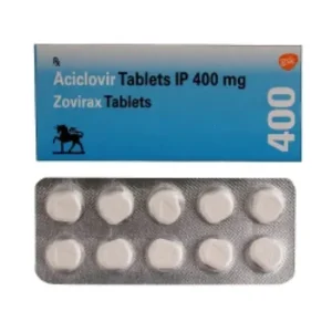 Zovirax 400Mg