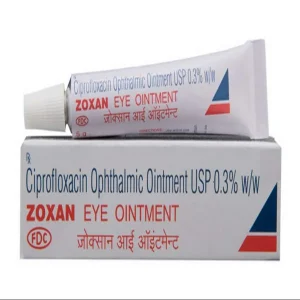 Zoxan Ointment