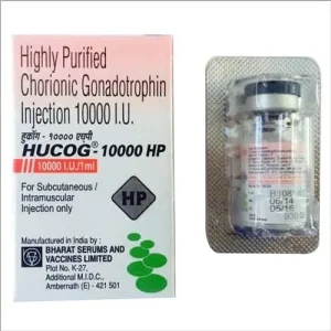 Hucog Liquid Form 10000