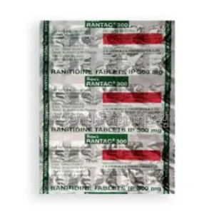 Ranitidine 300 Mg