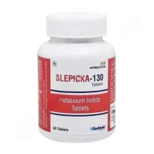 Potassium Iodide 130mg