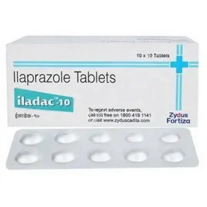 Ilaprazole 10 Mg