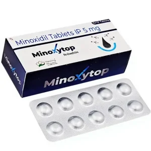 Minoxidil 5 mg