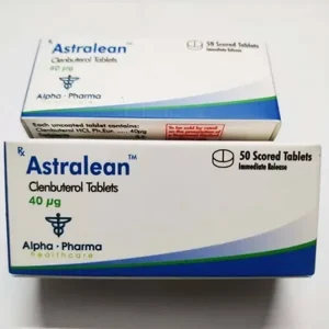 Astralean 40 mcg