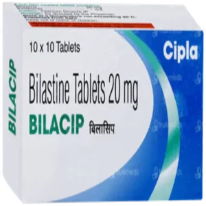 Bilacip 20 Mg