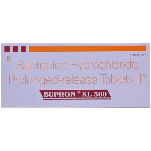 Bupropion XL 300 mg