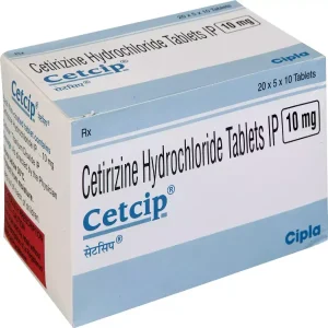 Cetirizine 10 Mg