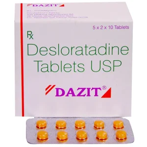 Desloratadine 5 mg