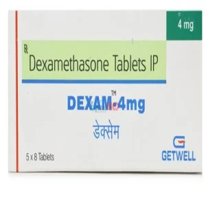 Dexamethasone 4 mg