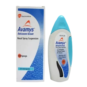 Fluticasone Furoate Nasal Spray