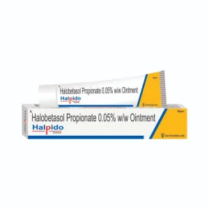 Halobetasol Cream