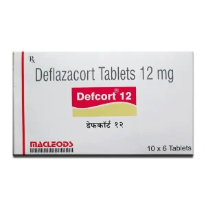 Deflazacort 12 Mg
