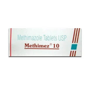 Methimazole 10 mg