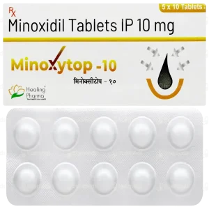 Minoxytop 10 mg