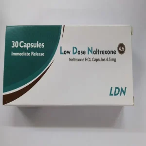 Naltrexone 4.5 mg