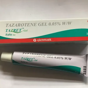 Tazarotene Gel 0.05