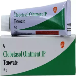 Tenovate Ointment 15g