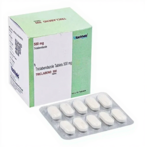 Triclabend 500 Mg