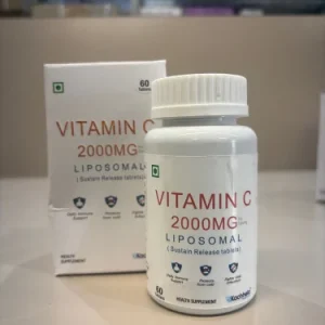 Vitamin C 2000 mg