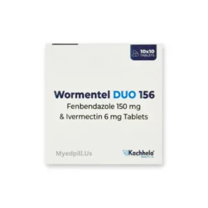 Wormentel Duo 156