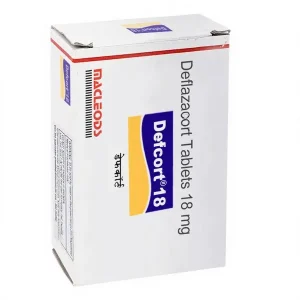 Deflazacort 18 Mg