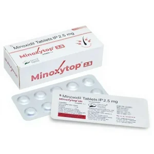 Minoxidil 2.5 mg
