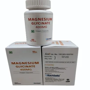 magnesium glycinate 400 mg