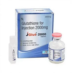 Glutathione 2000mg