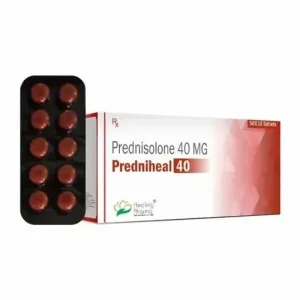 prednisolone 40 mg