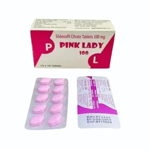 Pink Lady 100mg