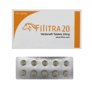 Filitra 20mg