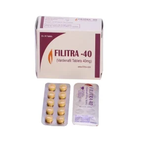 Filitra 40mg