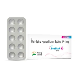 Beniblock 4mg