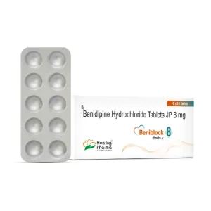 Beniblock 8mg Tablet